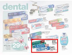 Checkers Western Cape : Health & Beauty (25 Sep - 7 Oct), page 12