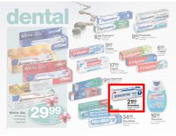 Checkers Western Cape : Health & Beauty (25 Sep - 7 Oct), page 12