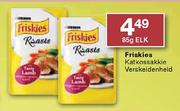 Friskies Katkossakkie Verskeidenheid-85g elk