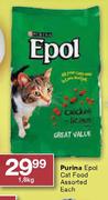 Purina Epol Cat Food Assorted Each-1.8kg