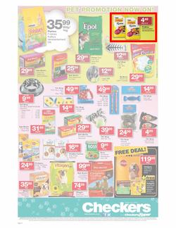 Checkers Western Cape : It's Time to Save (25 Sep - 7 Oct), page 12