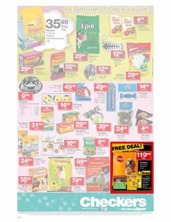 Checkers Western Cape : It's Time to Save (25 Sep - 7 Oct), page 12