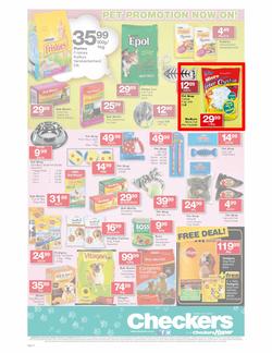 Checkers Western Cape : It's Time to Save (25 Sep - 7 Oct), page 12