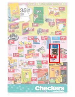 Checkers Western Cape : It's Time to Save (25 Sep - 7 Oct), page 12