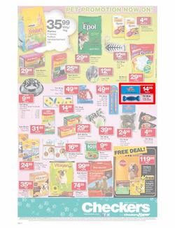 Checkers Western Cape : It's Time to Save (25 Sep - 7 Oct), page 12