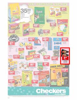 Checkers Western Cape : It's Time to Save (25 Sep - 7 Oct), page 12