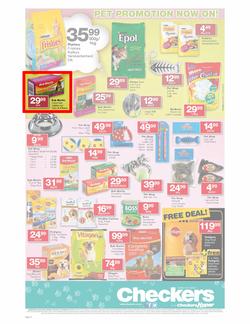 Checkers Western Cape : It's Time to Save (25 Sep - 7 Oct), page 12