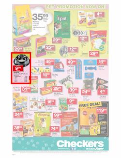 Checkers Western Cape : It's Time to Save (25 Sep - 7 Oct), page 12