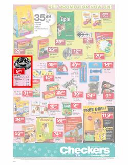 Checkers Western Cape : It's Time to Save (25 Sep - 7 Oct), page 12