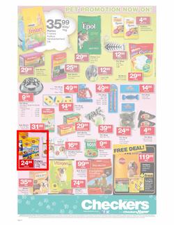 Checkers Western Cape : It's Time to Save (25 Sep - 7 Oct), page 12