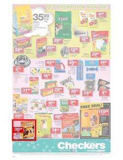 Checkers Western Cape : It's Time to Save (25 Sep - 7 Oct), page 12