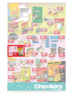 Checkers Western Cape : It's Time to Save (25 Sep - 7 Oct), page 12