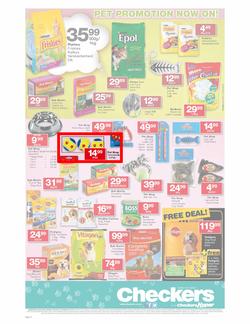 Checkers Western Cape : It's Time to Save (25 Sep - 7 Oct), page 12