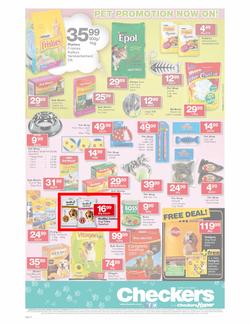 Checkers Western Cape : It's Time to Save (25 Sep - 7 Oct), page 12