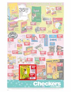 Checkers Western Cape : It's Time to Save (25 Sep - 7 Oct), page 12