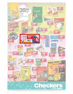 Checkers Western Cape : It's Time to Save (25 Sep - 7 Oct), page 12