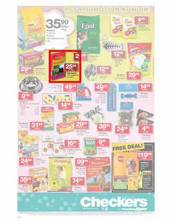 Checkers Western Cape : It's Time to Save (25 Sep - 7 Oct), page 12