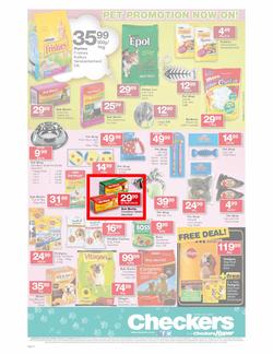 Checkers Western Cape : It's Time to Save (25 Sep - 7 Oct), page 12