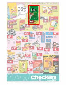 Checkers Western Cape : It's Time to Save (25 Sep - 7 Oct), page 12