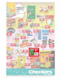 Checkers Western Cape : It's Time to Save (25 Sep - 7 Oct), page 12