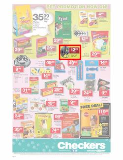 Checkers Western Cape : It's Time to Save (25 Sep - 7 Oct), page 12