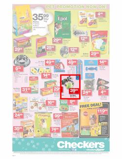 Checkers Western Cape : It's Time to Save (25 Sep - 7 Oct), page 12