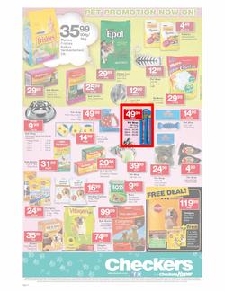 Checkers Western Cape : It's Time to Save (25 Sep - 7 Oct), page 12