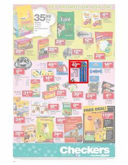 Checkers Western Cape : It's Time to Save (25 Sep - 7 Oct), page 12