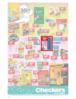 Checkers Western Cape : It's Time to Save (25 Sep - 7 Oct), page 12