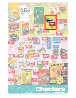 Checkers Western Cape : It's Time to Save (25 Sep - 7 Oct), page 12