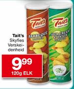 Tait's Skyfies-120gm Elk