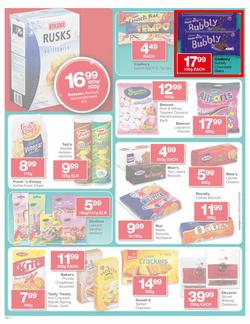 Checkers Gauteng : It's Time To Save (24 Sep - 7 Oct), page 12