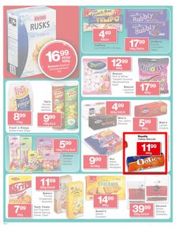 Checkers Gauteng : It's Time To Save (24 Sep - 7 Oct), page 12