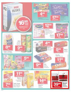 Checkers Gauteng : It's Time To Save (24 Sep - 7 Oct), page 12