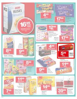 Checkers Gauteng : It's Time To Save (24 Sep - 7 Oct), page 12