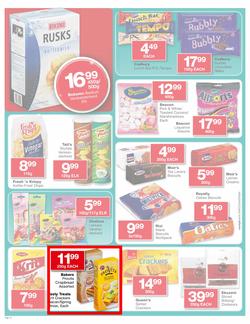 Checkers Gauteng : It's Time To Save (24 Sep - 7 Oct), page 12