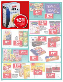 Checkers Gauteng : It's Time To Save (24 Sep - 7 Oct), page 12