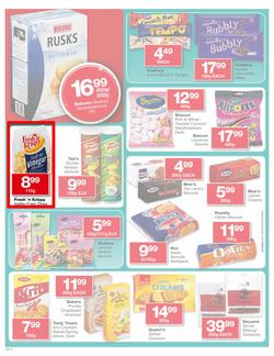 Checkers Gauteng : It's Time To Save (24 Sep - 7 Oct), page 12