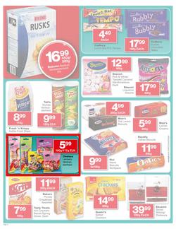 Checkers Gauteng : It's Time To Save (24 Sep - 7 Oct), page 12