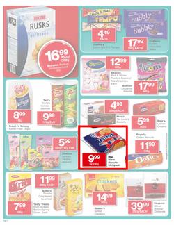 Checkers Gauteng : It's Time To Save (24 Sep - 7 Oct), page 12