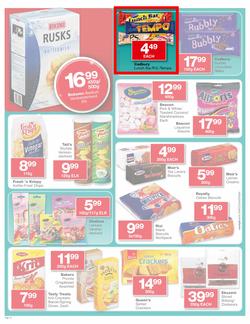 Checkers Gauteng : It's Time To Save (24 Sep - 7 Oct), page 12