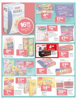 Checkers Gauteng : It's Time To Save (24 Sep - 7 Oct), page 12