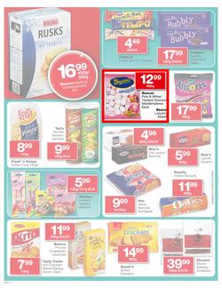 Checkers Gauteng : It's Time To Save (24 Sep - 7 Oct), page 12