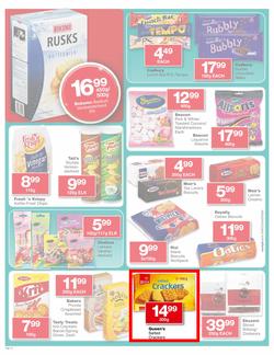 Checkers Gauteng : It's Time To Save (24 Sep - 7 Oct), page 12