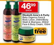 Elizabeth Anne's & Purity