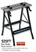 Pro Tools Work Bench-Each
