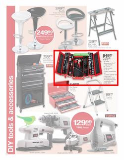 Checkers Hyper Gauteng : Spring Home & Outdoor Collection (24 Sep - 7 Oct), page 12