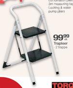 Trapleer-2 Trappe Elk