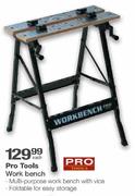 Pro Tools Work Bench-Each 