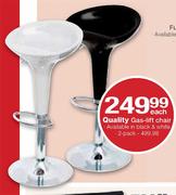 Quality Gas-Lift Chair-Each